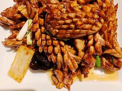 爆炒腰花-梅飞酒家(桑园路店)