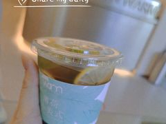-Cafe on warm(丹霞店)