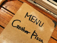 -Gather pizza