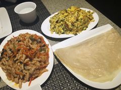 筋饼-老昌春饼(大直街店)