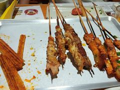 -木屋烧烤(南新店)