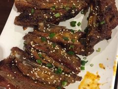 -霄汉羊排(万松园一店)