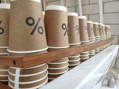 -% Arabica阿拉比卡咖啡(深圳湾万象城店)