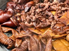 -天发芽·何记葫芦头泡馍·传统小吃(报恩寺街店)