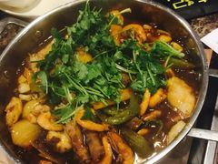 -黄记煌三汁焖锅(新世纪广场店)