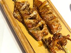 碳烤超级笔管-必点海鲜·鲅鱼水饺(鞍山西道店)