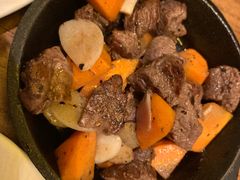 煎牛肉块-Moka Bros 摩卡站(西单大悦城店)