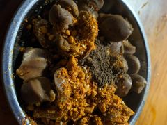 香辣脆（鸽子珺肝）鸽胗-老瓦房冷锅串串(文殊院店)