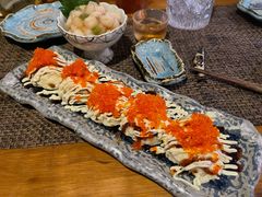 土豆沙拉-半藏居酒屋(香港花园店)
