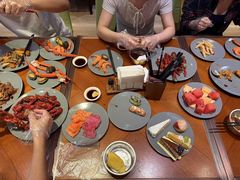 -美盛喜来登大酒店-盛宴标帜餐厅