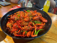 -三太子地摊烧烤·小龙虾(北蔡店)