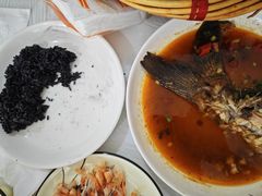 -天乐农家鱼头王(天目湖店)