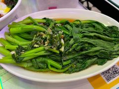 广东菜心-澳门陈光记烧味饭店(郎家园店)