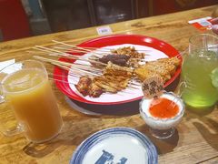 -北三老太太烧烤(人生一串上榜店)