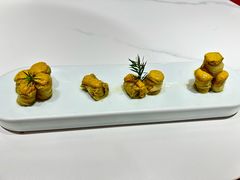 -皇城根·鲁菜济南菜·吊炉烤鸭·炒鸡鱼头(济南旗舰店)