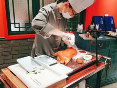 -北平盛世·新京菜·北京烤鸭(劲松·双井店)