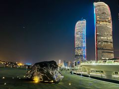 -演武大桥观景平台