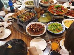 -南山民肴·乡土徽菜(豪辰俪景店)