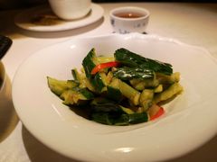 拍黄瓜-百味馆·粤菜·湛江菜(后海花园店)