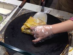 -煎饼道·孜然里脊煎饼(来福士店)