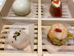 蒸点拼盘-蔡澜点心·粤菜(西单大悦城店)