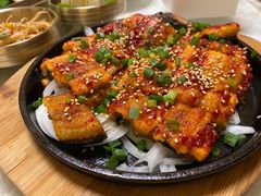 烤鳗鱼-绣旻烤肉吧(总店)