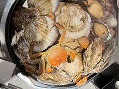 -乔哥铭洋海鲜自助(皇城恒隆广场店)