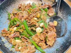 费大厨辣椒炒肉-费大厨辣椒炒肉(皇庭广场店)