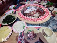 -蜀大侠火锅(森兰花园城店)