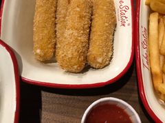 -Tubestation站点比萨(五道营店)