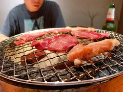 -山之屋炭火烧肉·生啤畅饮(大朗万科中央公园店)