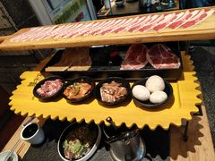 -犟牛家·榴莲烤肉(五棵松店)