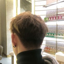 -3AM·S HAIR SALON烫发染发接发