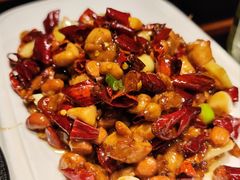 宫保鸡丁-陈麻婆豆腐总店