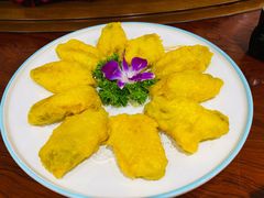 蒜香鸡翅-友鹏海鲜(新宜白大道店)