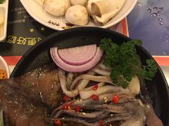 -金妈家烤肉(龙湖U城天街店)