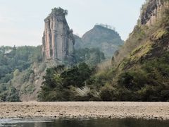 -九曲溪竹筏码头