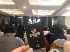 等位区-徐记海鲜(陕西历史博物馆|明德门店)