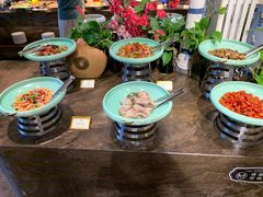 -青岛颐海花园酒店总店·自助餐厅