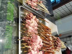 -西域阿里马新疆菜·清真(桂花路店)