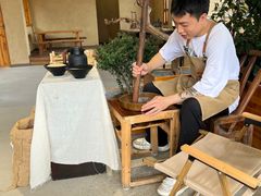 -上席擂茶·新中式青年茶馆(古城店)