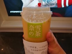 百香果多多-奈雪的茶(市百一店)
