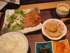 -味太助·银饭食堂(中华城店)