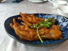 美极鼓油皇鸡脚-汤臣·空中餐厅·严选粤菜(石湾世博广场店)