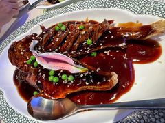西湖酥醋鱼-桂满陇·杭州小馆(朝阳合生汇店)