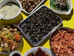 -海鸥岛河景湖大排档