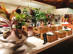 -厦门泰地万豪酒店-贡厨自助餐厅