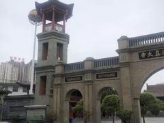 景点-西宁市东关清真大寺