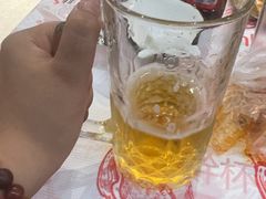 -老班长·小龙虾·鲜货烧烤大排档(金街美地店)