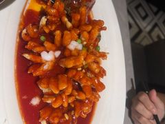 松鼠鲈鱼-醉庐·新上海菜(南京西路店)